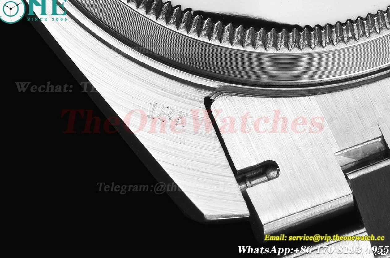 MY8215 Datejust Rmn White GDF SS 36mm SS 126234 Jub 0120